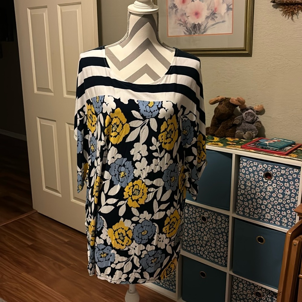 Ruby Rd Blouse